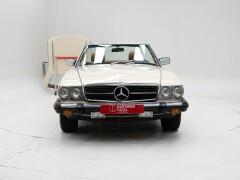Mercedes Benz 380 SL + hardtop \'82 