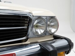 Mercedes Benz 380 SL + hardtop \'82 