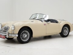 MG A 1500 \'57 