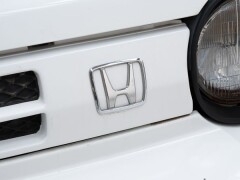 Honda City Cabriolet by pininfarina \'84 