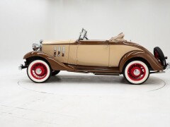 Chevrolet Master Six Cabriolet \'33 