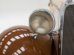 Chevrolet Master Six Cabriolet \'33 