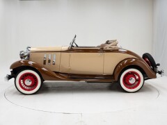 Chevrolet Master Six Cabriolet \'33 