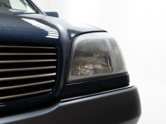 Mercedes Benz CL500 \'93 