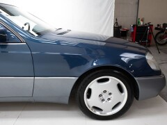 Mercedes Benz CL500 \'93 