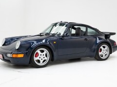 Porsche 964 Turbo Factory X 33 Option \'92 