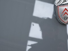 Citroen DS Cabriolet Series 2 \'68 