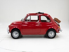 Fiat 500 F \'65 