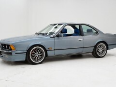 BMW  635 CSI \'89 