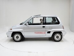 Honda City Turbo 2 \'84 