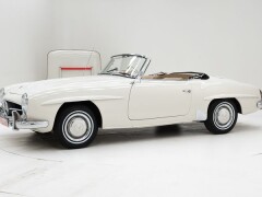 Mercedes Benz 190 SL + Hardtop \'58 