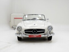 Mercedes Benz 190 SL + Hardtop \'58 