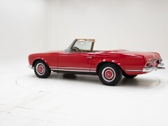 Mercedes Benz 250 SL + Hardtop \'68 