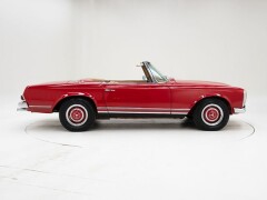 Mercedes Benz 250 SL + Hardtop \'68 