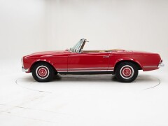 Mercedes Benz 250 SL + Hardtop \'68 