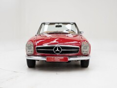 Mercedes Benz 250 SL + Hardtop \'68 