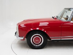 Mercedes Benz 250 SL + Hardtop \'68 