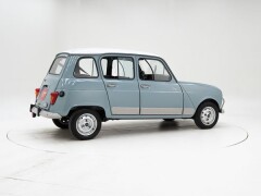 Renault R4 GTL Clan \'89 