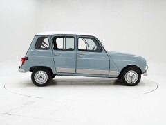 Renault R4 GTL Clan \'89 