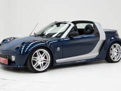 Smart Roadster Brabus \'2004 