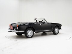 Alfa Romeo 1600 Giulia Spider \'63 