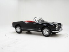 Alfa Romeo 1600 Giulia Spider \'63 