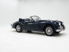 Jaguar XK 140 MC DHC \'57 