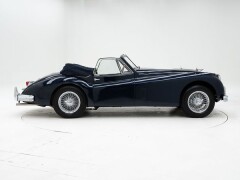 Jaguar XK 140 MC DHC \'57 