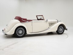 Jaguar SS 2 ½ Litre DHC \'38 