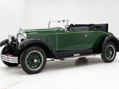 Willys Knight 66A \'28 