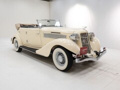 Auburn 852 SC Phaeton Sedan \'36 