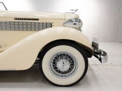 Auburn 852 SC Phaeton Sedan \'36 