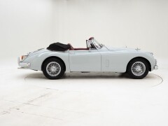 Jaguar XK 150 SE DHC \'61 