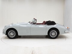 Jaguar XK 150 SE DHC \'61 