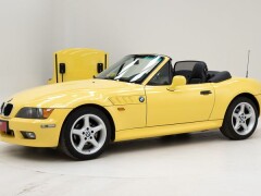 BMW  Z3 1.9i Widebody + Hardtop \'2002 