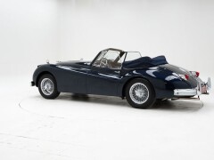 Jaguar XK 140 DHC \'57 