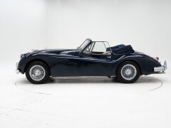 Jaguar XK 140 DHC \'57 