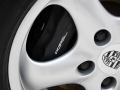 Porsche 911 993 Carrera 2 Tiptronic \'96 