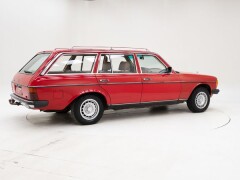 Mercedes Benz W123 300 TD \'80 