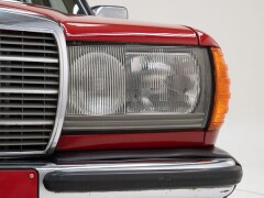 Mercedes Benz W123 300 TD \'80 