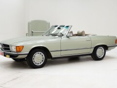 Mercedes Benz 280 SL + Hardtop \'79 