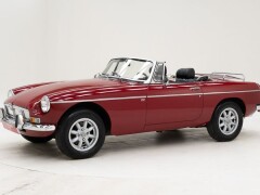 MG B Roadster \'76 