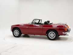 MG B Roadster \'76 