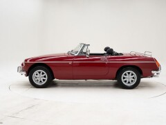 MG B Roadster \'76 