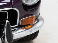 MG B Supercharger \'72 