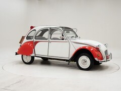 Citroen 2 CV Dolly \'88 