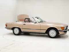 Mercedes Benz 300 SL + Hardtop \'88 