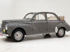 Peugeot 203 C \'59 