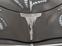 Peugeot 203 C \'59 