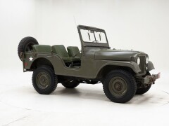 Kaiser Willys M38A1 \'67 